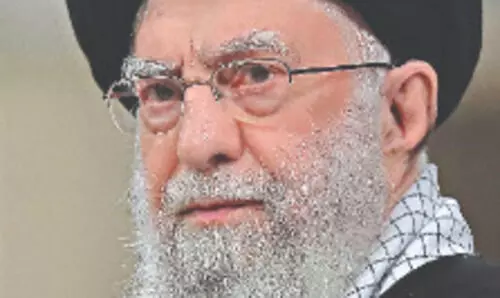 Life and iron rule of Ayatollah Ali Khamenei Life and iron rule of Ayatollah Ali Khamenei