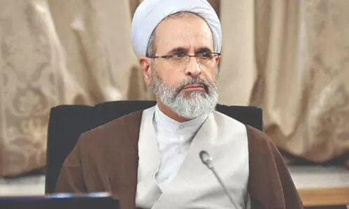 Iran turns to Ayatollah Arafi as interim leader after Khamenei assassination Iran turns to Ayatollah Arafi as interim leader after Khamenei assassination