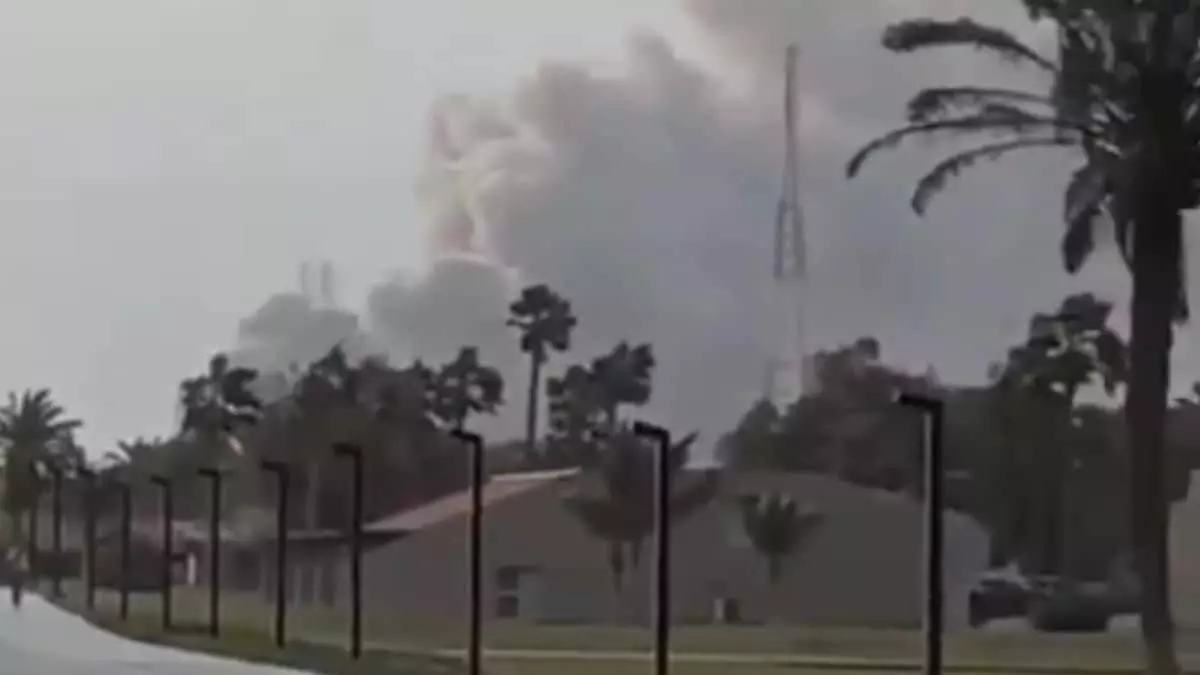 Irans drones hit Aramco Oil Refinery in Saudi Arabia Irans drones hit Aramco Oil Refinery in Saudi Arabia