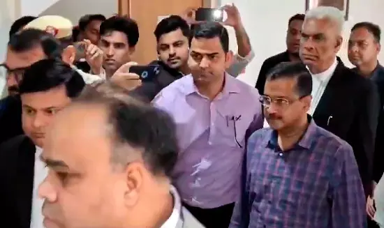 Spl Court order discharging Kejriwal and others in excise case illegal, disregards material showing culpability: CBI Spl Court order discharging Kejriwal and others in excise case illegal, disregards material showing culpability: CBI