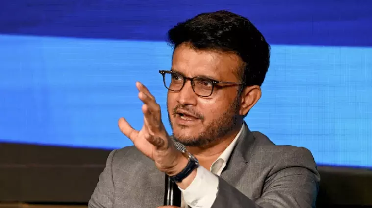 Ganguly backs Samson as white-ball regular Ganguly backs Samson as white-ball regular