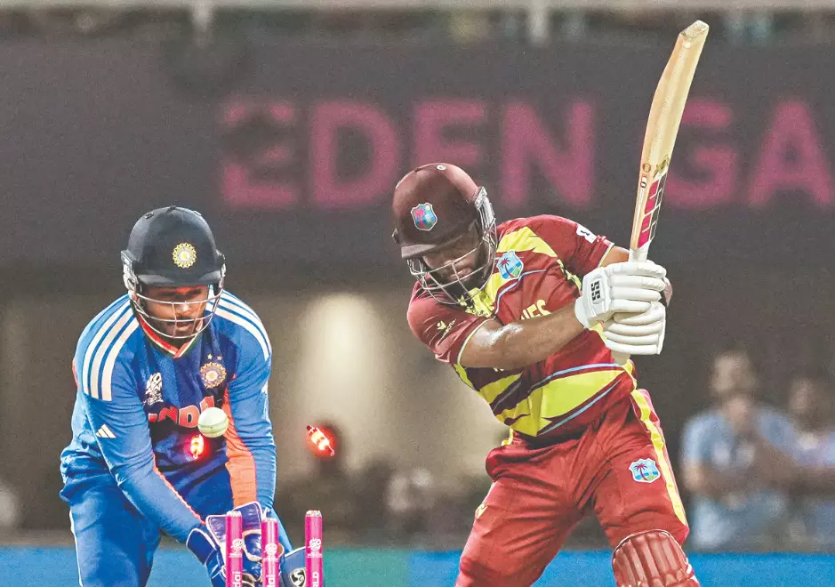 As Windies pick up the pieces, Hope finds progress in elimination As Windies pick up the pieces, Hope finds progress in elimination