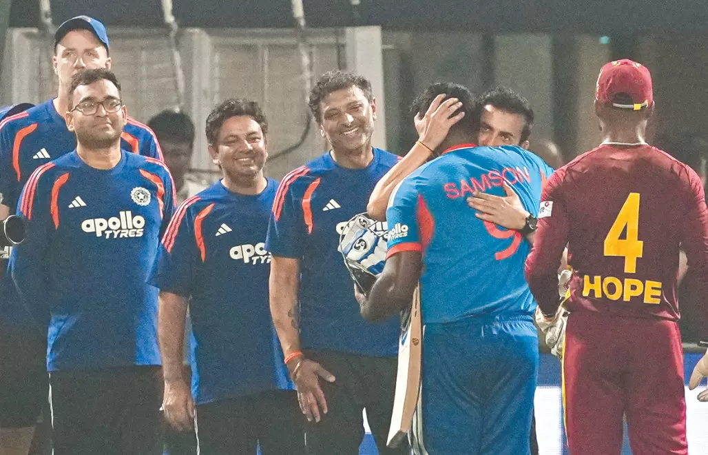 Beyond Samson’s 97: How India’s collective spark lit up Eden Beyond Samson’s 97: How India’s collective spark lit up Eden