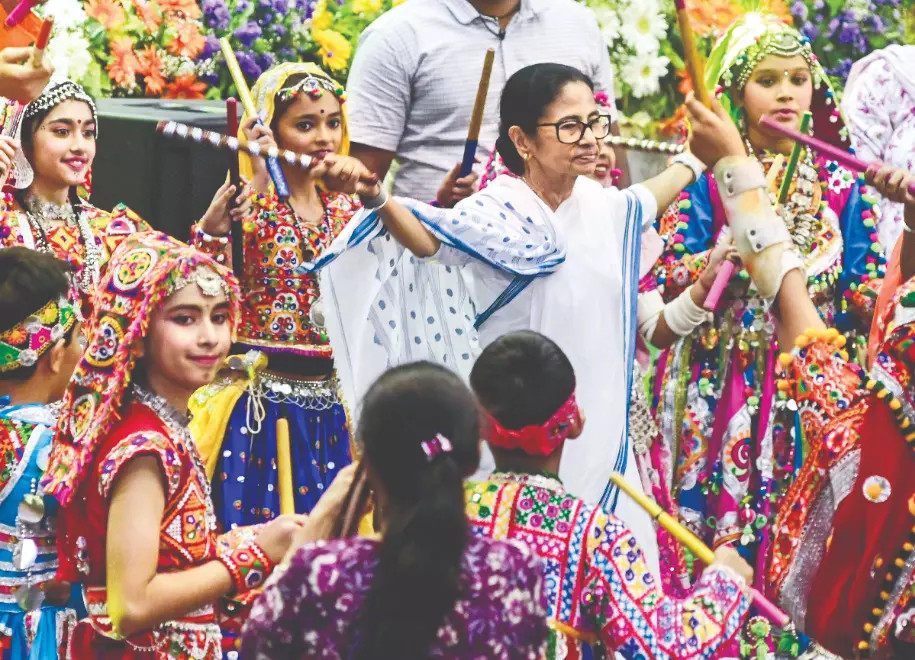 Will win Bhowanipore even with 60K voter names deleted: Mamata Will win Bhowanipore even with 60K voter names deleted: Mamata