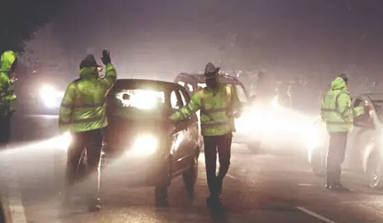 Traffic crackdown nets ₹1.69 cr in penalties Traffic crackdown nets ₹1.69 cr in penalties