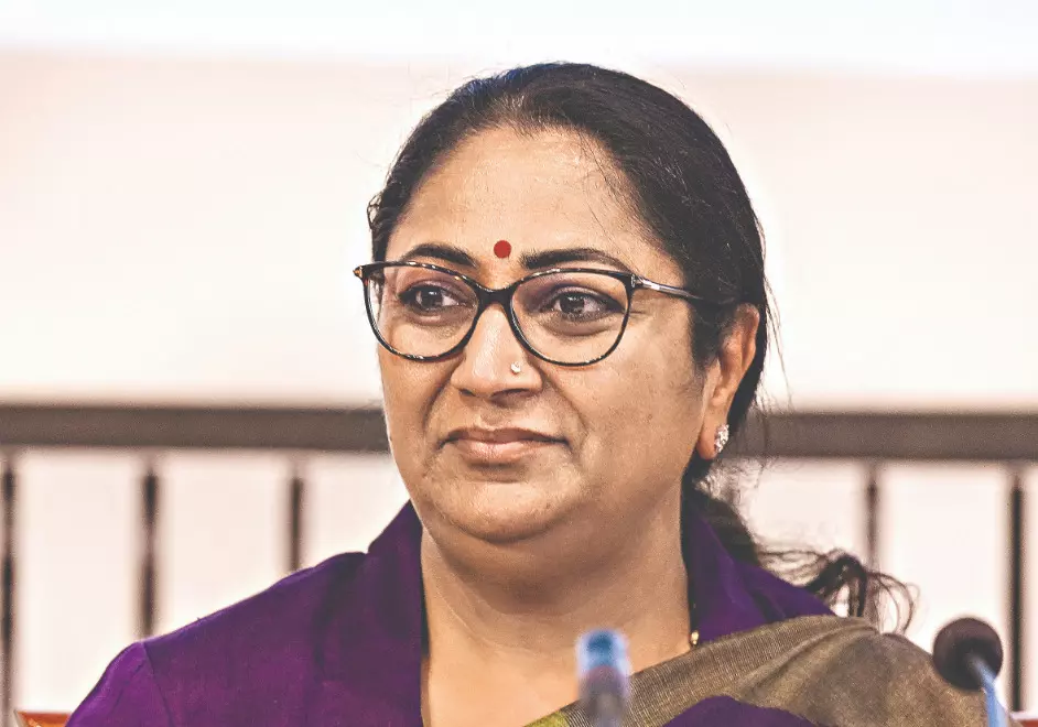 KV proj to boost education in Yamuna floodplain: CM KV proj to boost education in Yamuna floodplain: CM