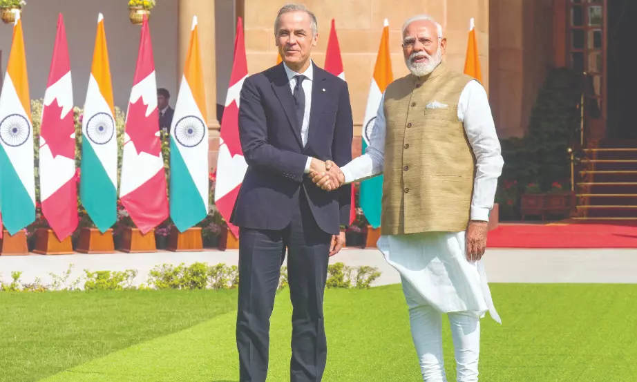 India, Canada seal $2.6 bn uranium deal, aim to finalise trade pact in 2026 India, Canada seal $2.6 bn uranium deal, aim to finalise trade pact in 2026