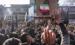 Mobile internet speeds restricted in Kashmir amid protests over Khamenei killing Mobile internet speeds restricted in Kashmir amid protests over Khamenei killing