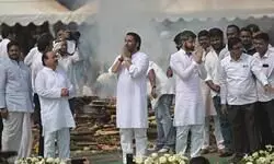 Ajit Pawars son shares video alleging VSR Ventures owner slept in pilot’s seat; demands arrest