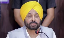 CM Mann announces helpline to assist Punjabis stranded in Middle East