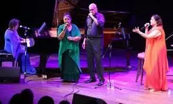 The Sassy Songbirds bedazzle with their harmonies!