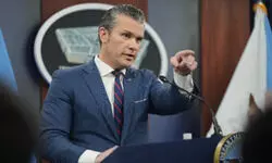 Hegseth insists Iran conflict not endless; declares, We fight to win Hegseth insists Iran conflict not endless; declares, We fight to win