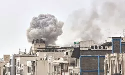 Iranian-backed militias join fighting as conflict widens Iranian-backed militias join fighting as conflict widens