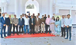 FICCI CASCADE holds workshop for police to curb illicit trade FICCI CASCADE holds workshop for police to curb illicit trade