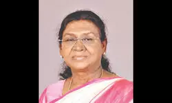 President Droupadi Murmu to arrive in Darjeeling on March 6 for two-day visit President Droupadi Murmu to arrive in Darjeeling on March 6 for two-day visit