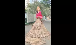 Colours of joy: Tradition meets urban celebration Colours of joy: Tradition meets urban celebration