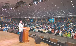 Abhishek launches ‘Tafashilir Sanglap’ campaign in 84 SC/ST-dominated seats