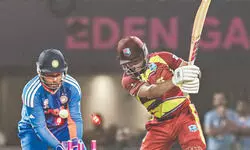 As Windies pick up the pieces, Hope finds progress in elimination As Windies pick up the pieces, Hope finds progress in elimination