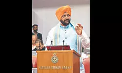 Haryana Budget proposes ‘Nari Mandapam’,  ‘Agri Discom’ & ‘Vatsalya Bhawans’ for women