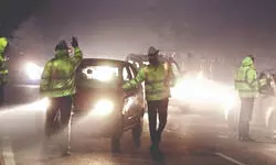 Traffic crackdown nets ₹1.69 cr in penalties Traffic crackdown nets ₹1.69 cr in penalties