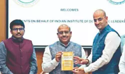 Public office a sacred trust, says Speaker