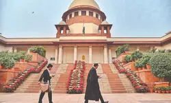 Orders based on AI-generated judgments will be construed as misconduct: SC