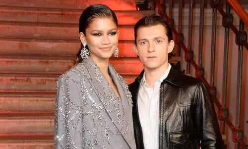 Zendaya & Tom Holland are married, stylist reveals at Actors Awards event Zendaya & Tom Holland are married, stylist reveals at Actors Awards event