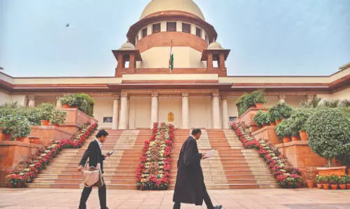 Orders based on AI-generated judgments will be construed as misconduct: SC Orders based on AI-generated judgments will be construed as misconduct: SC