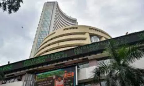 Investors’ wealth erodes by Rs 6.59 lakh crore as stock markets tumble Investors’ wealth erodes by Rs 6.59 lakh crore as stock markets tumble