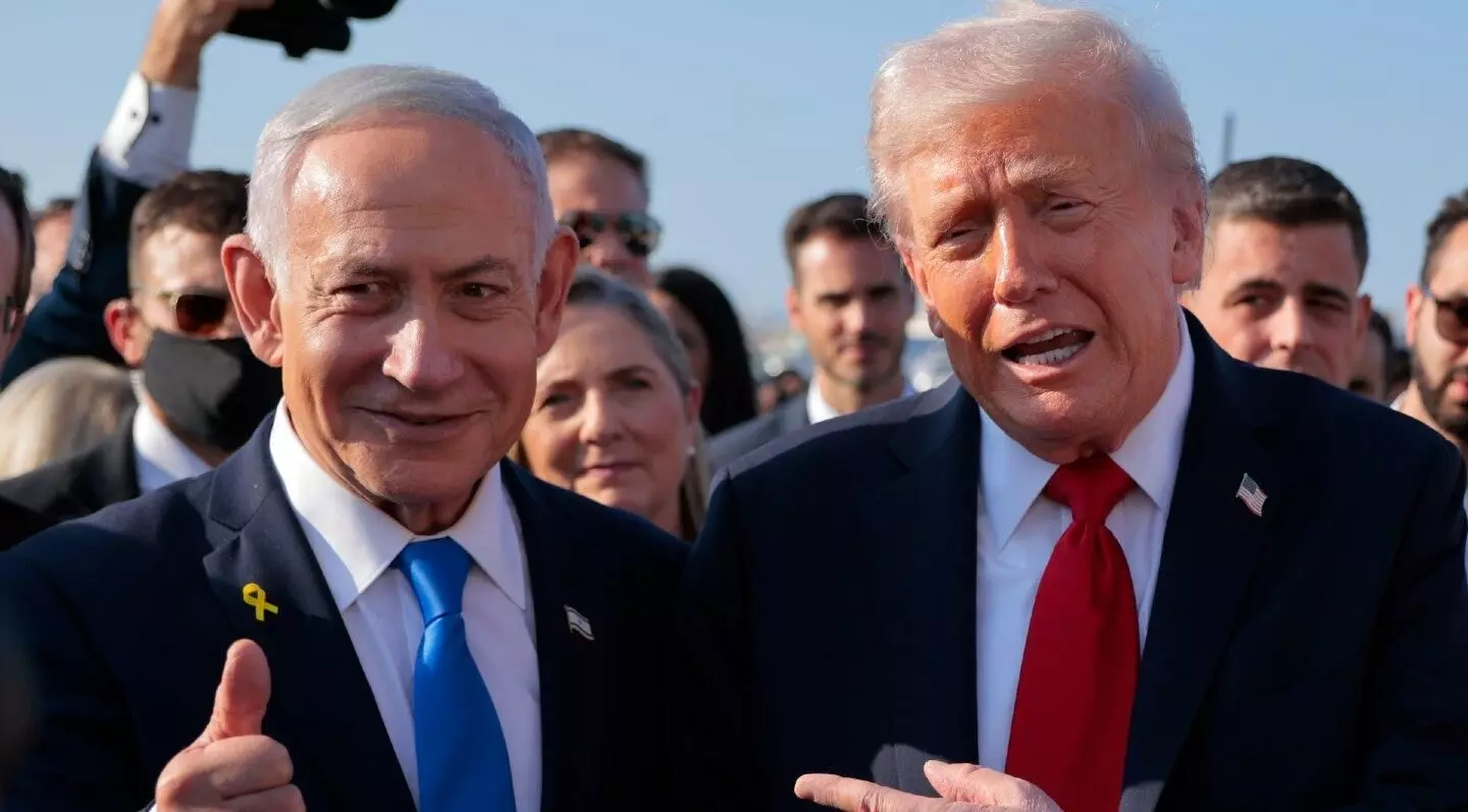 Trump says Iran war could last weeks as Netanyahu defends decision to attack