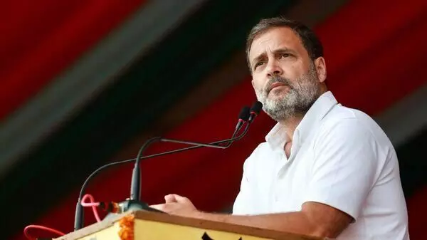 Does PM Modi support head of states assassination as way to define world order: Rahul Does PM Modi support head of states assassination as way to define world order: Rahul