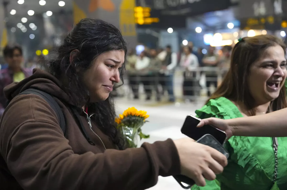 Anxiety, fear grip parents of Indian students stuck in war-torn Iran