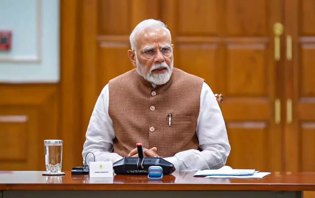 West Asia conflict: PM Modi speaks to Sultan of Oman, Crown Prince of Kuwait