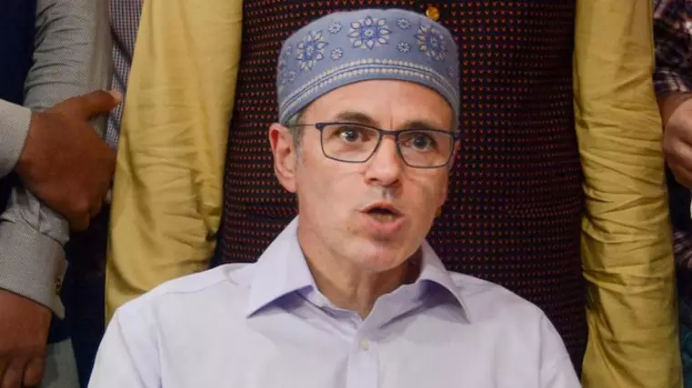 Which law gave US, Israel authority to attack Iran, kill its leader: Omar Abdullah Which law gave US, Israel authority to attack Iran, kill its leader: Omar Abdullah