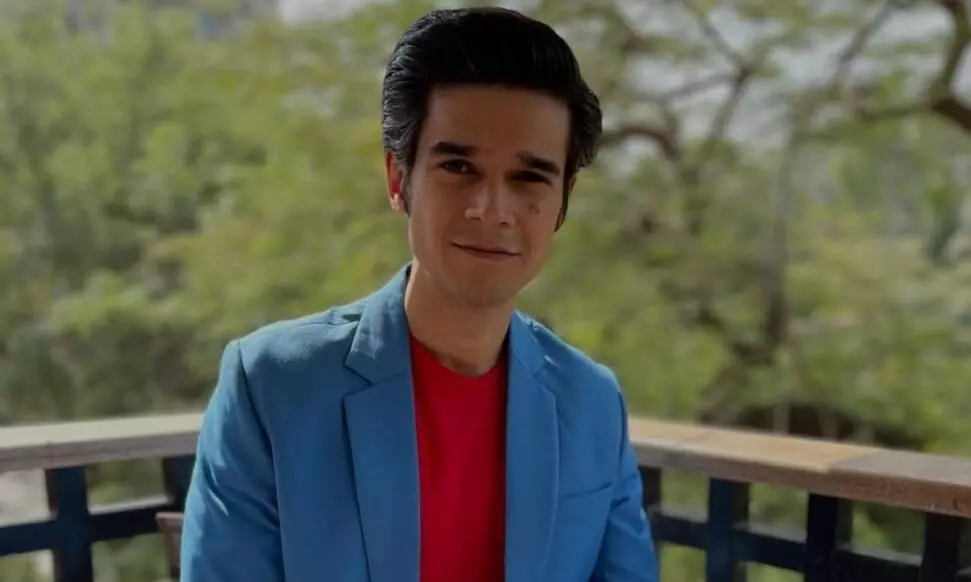 I drew a lot from my uncle for Ikkis character: Vivaan Shah