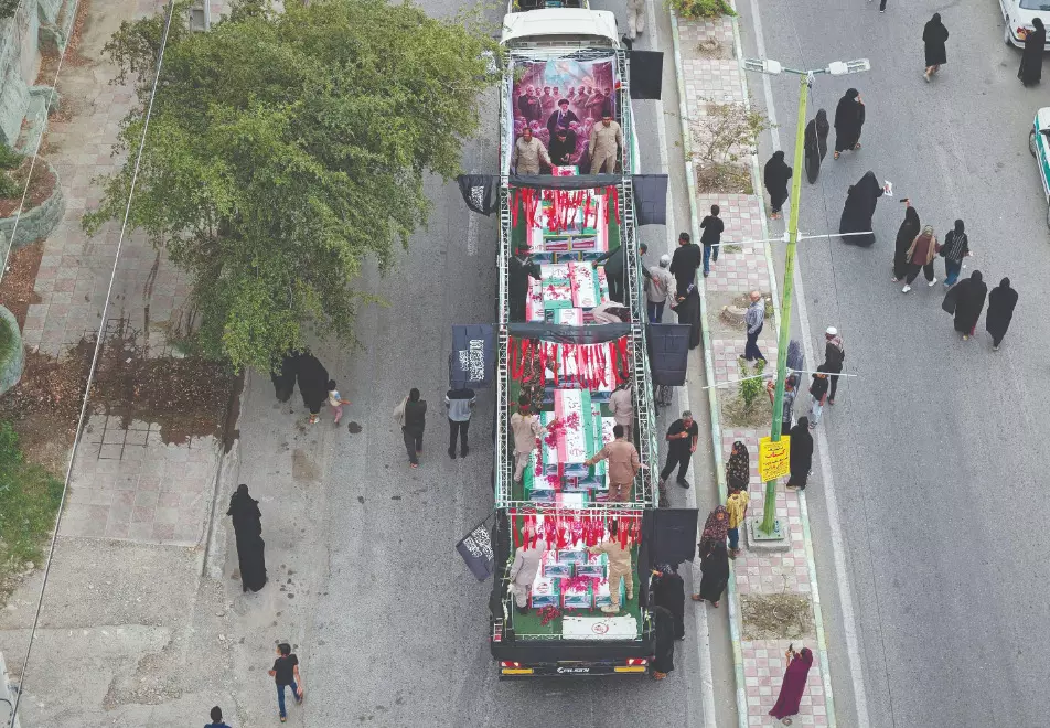 Day 4: War deepens, claims fly