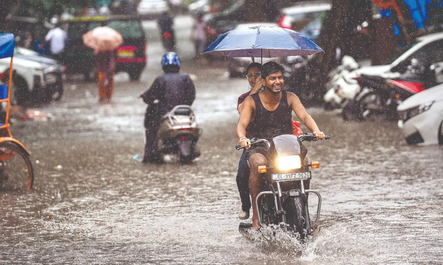 Capital to remodel 300 km of drains to tackle waterlogging