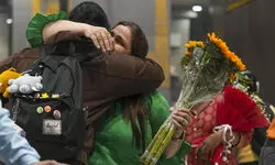 Indian passengers stuck in Abu Dhabi heave sigh of relief on arrival at Bengaluru airport