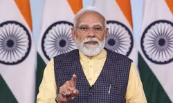 Indian firms making clean energy investments will reach better markets globally: PM Modi