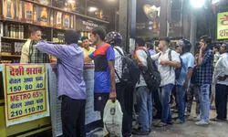 Liquor shops in Delhi to remain open on Holi Liquor shops in Delhi to remain open on Holi