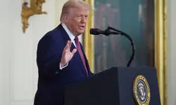 Someone from within Iranian regime best choice to take power once US-Israel campaign finishes: Trump