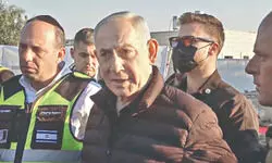 Netanyahu takes a gamble on US support for Israel with Iran war