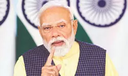 PM Modi urges industry leaders to invest, innovate PM Modi urges industry leaders to invest, innovate
