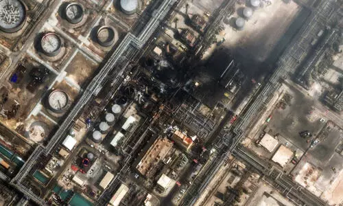 Iran strikes US Embassy in Saudi Arabia as war expands yet again