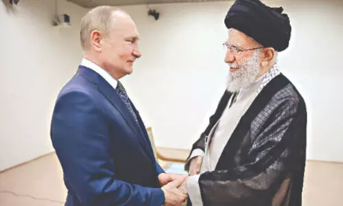 ‘Putin in close contact with Gulf leaders to facilitate de-escalation’