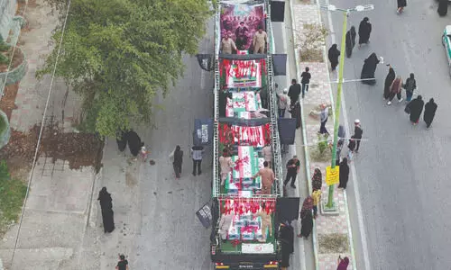 Day 4: War deepens, claims fly