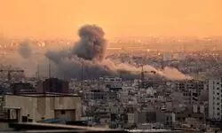 Israel steps up airstrikes in Tehran, as Iran widens its response across the region Israel steps up airstrikes in Tehran, as Iran widens its response across the region