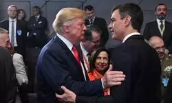 Trump threatens to cut off trade with Spain after it disallowed US use of joint bases in Iran war Trump threatens to cut off trade with Spain after it disallowed US use of joint bases in Iran war