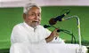 Nitish likely to file nominations for Rajya Sabha polls
