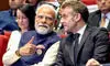 Modi speaks to Macron on West Asia; discusses shared concern, seeks return to dialogue